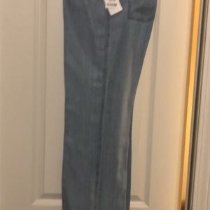 Soft Denim Pants
